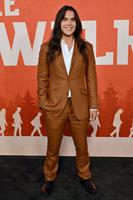 Joshua Odjick'The Long Walk' Special Film Screening, Los Angeles, California, USA - 08 Sep 2025 Mandatory Credit: Photo by Rob Latour/Shutterstock (15475482ab)