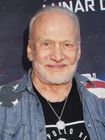 Edwin E 'Buzz' Aldrin Jr. 'Apollo 11: The Immersive Live Show' Opening Night held at the Lunar Dome in Pasadena, CA.'Apollo 11: The Immersive Live Show' Opening Night, Los Angeles, California, USA - 10 Jul 2019, For Editorial Use OnlyMandatory Credit: Photo by I Hasegawa/HNW-Photo/Plux/Shutterstock (13959021t)
