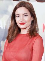 Ivana Baquero'The Highwaymen' film premiere, Madrid, Spain - 25 Mar 2019, Mandatory Credit: Photo by Shutterstock (10167623c)