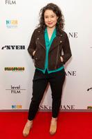 Sarah Steele attends premiere of Ask For Jane movie at Village East TheaterNew York, NY - May 14, 2019, New York, NY, USA - 14 May 2019, Mandatory Credit: Photo by Lev Radin/Shutterstock (14824630ae)