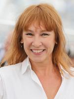 Emmanuelle Bercot attends the photocall for 'Girls Of The Sun (Les Filles Du Soleil)' during the 71st annual Cannes Film Festival at Palais des Festivals on May 13, 2018 in Cannes, France.Cannes Les Filles Du Soleil Photocall DB, France - 13 May 2018, Mandatory Credit: Photo by Boyer-Hahn-Marechal/ABACA/Shutterstock (13354627h)