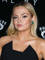 Emily MeadeSpecial Screening of 'Trial By Fire' hosted by Alexander Soros, New York, USA - 13 May 2019, Mandatory Credit: Photo by Gregory Pace/Shutterstock (10236493y)