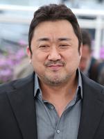 Ma Dong-seok arrives at a photocall for the film 'The Gangster, The Cop, The Devil' during the 72nd annual Cannes International Film Festival in Cannes, France on May 23, 2019.Cannes International Film Festival, France - 23 May 2019, Mandatory Credit: Photo by David Silpa/UPI/Shutterstock (12421129ar)