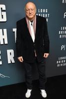 John DomanPeacock's 'Long Bright River' Series Premiere, New York, USA - 05 Mar 2025, Mandatory Credit: Photo by Stephen Lovekin/Shutterstock (15179475j)