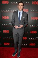 Andrew Ross SorkinHBO Hosts the Premiere of 'THE INVENTOR: OUT FOR BLOOD IN SILICON VALLEY', New York, USA - 28 Feb 2019, Mandatory Credit: Photo by Kristina Bumphrey/StarPix/Shutterstock (10124262bg)