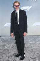 Jerry BruckheimerApple Original Films' 'F1: The Movie' World Film Premiere, New York, USA - 16 Jun 2025, Mandatory Credit: Photo by Steven/AFF-USA/Shutterstock (15360954ec)