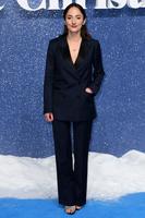 Lydia Leonard'Last Christmas' film premiere, London, UK - 11 Nov 2019, Mandatory Credit: Photo by David Fisher/Shutterstock (10472233t)