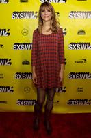Lynn Shelton Writer/Director/Producer walks the red carpet at the world premiere of Sword Of Trust during SXSW 2019.Sword Of Trust World Premiere during SXSW 2019, Zach Theatre, Austin, Texas, USA - 08 Mar 2019, Mandatory Credit: Photo by Scott Moore/Shutterstock (13781785u)