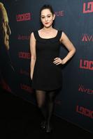 Kelen Coleman'Locked' World Premiere and Q&A, New York, USA - 16 Mar 2025, Mandatory Credit: Photo by Kristina Bumphrey/Shutterstock (15205963bn)