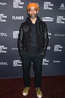 Wyatt Cenac'The True Beauty Of Being Bitten By A Tick' Premiere, 15th Annual Lower East Side Film Festival, New York, USA - 01 May 2025, Mandatory Credit: Photo by Janet Mayer/Shutterstock (15279744at)