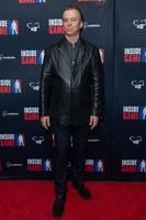 Michael O'Keefe attends premiere of movie Inside Game at MetrographNew York, NY - October 30, 2019, New York, NY, USA - 30 Oct 2019, Mandatory Credit: Photo by Lev Radin/Shutterstock (14825510v)