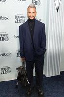 Jay ManuelBritBox Original's 'Towards Zero' TV Mini Series Premiere, New York, USA - 09 Apr 2025, Mandatory Credit: Photo by Jeanette D. Moses/Shutterstock (15244959az)