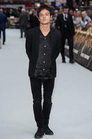 Jamie Cullum'King of Thieves' film premiere, London, UK - 12 Sep 2018, Mandatory Credit: Photo by James Gourley/Shutterstock (9880196aq)