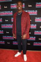 Kiell Smith Bynoe'Time Travel Is Dangerous' film premiere, London, UK - 27 Mar 2025, Mandatory Credit: Photo by Jack Dredd/Shutterstock (15226384j)