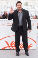 Ma Dong-seok attends The Gangster, The Cop, The Devil Photocall during 72nd Cannes film festival on May 23, 2019 in Cannes, France.Cannes - The Gangster The Cop The Devil, France - 23 May 2019, Mandatory Credit: Photo by Berzane Nasser/ABACA/Shutterstock (13216725u)