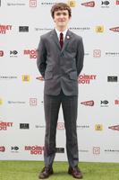 Brenock O'Connor'The Bromley Boys' film premiere, London, UK - 24 May 2018, Mandatory Credit: Photo by James Shaw/Shutterstock (9692709be)