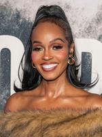 Maryam Basir attends the Apple TV+ series premiere of ''Dope Thief'' at Regal Union Square in New York, USA, on February 25, 2025.Apple TV+'s ''Dope Thief'' Series Premiere, New York, United States - 25 Feb 2025, Mandatory Credit: Photo by Thenews2/NurPhoto/Shutterstock (15169113dq)