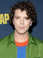 Michael Seater attends Paramount+'s 'Happy Face' New York Screening held at The MetrographParamount+'s 'Happy Face' Series Screening, New York, USA - 18 Mar 2025, Mandatory Credit: Photo by Adela Loconte/Shutterstock (15209733cr)