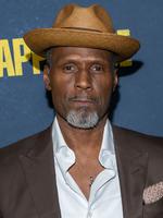 Curtiss Cook attends Paramount+'s 'Happy Face' New York Screening held at The MetrographParamount+'s 'Happy Face' Series Screening, New York, USA - 18 Mar 2025, Mandatory Credit: Photo by Adela Loconte/Shutterstock (15209733cn)