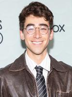 Nick PuglieseBritBox Original's 'Towards Zero' TV Mini Series Premiere, New York, USA - 09 Apr 2025, Mandatory Credit: Photo by Jeanette D. Moses/Shutterstock (15244959dg)