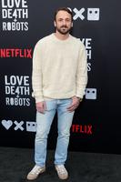 Adam McArthur'Love, Death + Robots Volume IV' Premiere, Los Angeles, California, USA - 04 May 2025, Mandatory Credit: Photo by Stewart Cook/Shutterstock (15280825h)