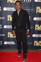 Javon Johnson'Black Heat' Premiere, Los Angeles, California, USA - 25 March 2025, Mandatory Credit: Photo by Chelsea Lauren/Shutterstock (15221092bb)