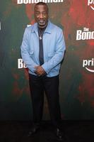 Malik YobaPrime Video's 'The Bondsman' Series Premiere, New York, USA - 31 Mar 2025, Mandatory Credit: Photo by Jeanette D. Moses/Shutterstock (15231021eg)