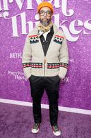 Wyatt CenacNetflix's 'Survival Of The Thickest' Season 2 Premiere, New York, USA - 26 Mar 2025, Mandatory Credit: Photo by Paul Zimmerman/Shutterstock (15222379g)