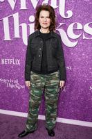 Sandra BernhardNetflix's 'Survival Of The Thickest' Season 2 Premiere, New York, USA - 26 Mar 2025, Mandatory Credit: Photo by Paul Zimmerman/Shutterstock (15222379a)