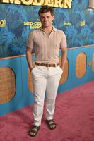 Garrett Clayton'Mid-Century Modern' Premiere, Los Angeles, California, USA - 25 March 2025, Mandatory Credit: Photo by Rob Latour/Shutterstock (15221060au)