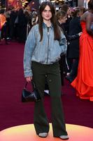 Raffey Cassidy'Sinners' fim premiere, London, UK - 14 Apr 2025, Mandatory Credit: Photo by Anthony Harvey/Shutterstock (15251402ix)