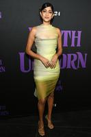 Sunita ManiA24's 'Death of a Unicorn' Special Screening, New York, USA - 11 Mar 2025, Mandatory Credit: Photo by Kristina Bumphrey/Shutterstock (15190846bd)