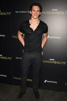 Sam VartholomeosThe Walt Disney Studios' 'Thunderbolts' The Cinema Society Screening, New York, USA - 30 Apr 2025, Mandatory Credit: Photo by Steve Eichner/Shutterstock (15276885bk)