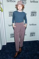 Lachlan WatsonBritBox Original's 'Towards Zero' TV Mini Series Premiere, New York, USA - 09 Apr 2025, Mandatory Credit: Photo by Jeanette D. Moses/Shutterstock (15244959dh)