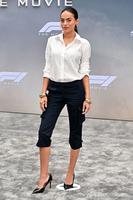 Sarah Jane NaderApple Original Films' 'F1: The Movie' World Film Premiere, New York, USA - 16 Jun 2025, Mandatory Credit: Photo by Andrew H. Walker/Shutterstock (15356541g)