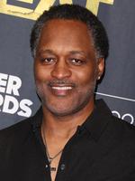 Javon Johnson'Black Heat' Premiere, Los Angeles, California, USA - 25 March 2025, Mandatory Credit: Photo by Chelsea Lauren/Shutterstock (15221092bq)