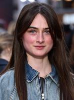 Raffey Cassidy'Sinners' fim premiere, London, UK - 14 Apr 2025, Mandatory Credit: Photo by Anthony Harvey/Shutterstock (15251402iv)