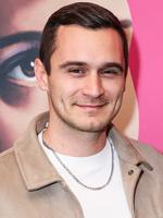 Julian Kostov arrive at the Los Angeles Premiere Of Level 33 Entertainment's 'Electra' held at the Fine Arts Theatre in Beverly Hills, Los Angeles, California, United States.Los Angeles Premiere Of Level 33 Entertainment's 'Electra', Fine Arts Theatre, Beverly Hills, Los Angeles, California, Usa, United States - 02 May 2025,Mandatory Credit: Photo by Image Press Agency/NurPhoto/Shutterstock (15280464ai)