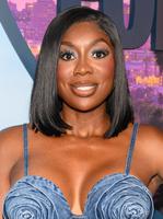 Wendy Osefo attends Netflix's Los Angeles screening of 'Forever' at the Tudum Theater on May 6, 2025 in Los Angeles, CA'Forever' Special Screening, Los Angeles, California, USA - 06 May 2025, Mandatory Credit: Photo by Earl Gibson III/Shutterstock (15287681dc)