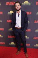 Johnny Simmons'Bad Man' Film Premiere, Los Angeles, California, USA - 04 Sep 2025, Mandatory Credit: Photo by CraSH/Shutterstock (15470302et)