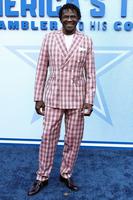 Michael Irvin'America's Team: The Gambler and His Cowboys' Premiere Event, Los Angeles, California, USA - 11 Aug 2025, Mandatory Credit: Photo by John Salangsang/Shutterstock (15424083bu)