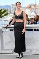 Renate Reinsve poses during the Affeksjonsverdi Sentimental Value photocall at the 78th annual Cannes Film Festival At Palais des Festivals on May 22, 2025 in Cannes, France.CANNES: Affeksjonsverdi Sentimental Value photocall at the 78th annual Cannes Film Festival, France - 22 May 2025, Mandatory Credit: Photo by Cyril Pecquenard/SIPA/Shutterstock (15315135p)