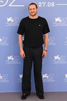 Bastien Bouillon'At Work' photocall, 82nd Venice International Film Festival, Venice, Italy - 29 Aug 2025, Mandatory Credit: Photo by David Fisher/Shutterstock (15461476f)