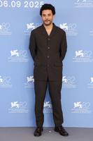 Calvin Demba'Broken English' photocall, 82nd Venice International Film Festival, Venice, Italy - 30 Aug 2025, Mandatory Credit: Photo by Matt Baron/BEI/Shutterstock (15463033bo)