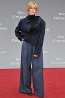 Ines Høysæter AssersonBBC One's 'King and Conqueror' TV Series Premiere, BFI Southbank, London, UK - 14 Aug 2025, Mandatory Credit: Photo by Can Nguyen/Shutterstock (15442697l)