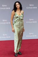 Indy LewisBBC One's 'King and Conqueror' TV Series Premiere, BFI Southbank, London, UK - 14 Aug 2025, Mandatory Credit: Photo by ANL/Shutterstock (15442465ab)