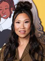 Michaela Dietz American voice actress arrives at the Los Angeles Special Screening Of Netflix's 'Long Story Short' Season 1 held at the Netflix Tudum Theater in Hollywood, Los Angeles, California, United States.Los Angeles Special Screening Of Netflix's 'Long Story Short' Season 1, Netflix Tudum Theater, Hollywood, Los Angeles, California, Usa, United States - 19 Aug 2025, Mandatory Credit: Photo by Image Press Agency/NurPhoto/Shutterstock (15447632fs)