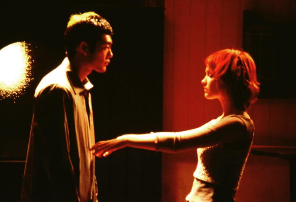 THE GODDESS OF 1967, Rikiya Kurokawa, Rose Byrne, 2000. TM & ©20th Century Fox. All rights reserved