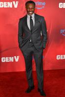 Sean Patrick Thomas'Gen V' Season 2 Premiere, Los Angeles, California, USA - 10 Sep 2025, Mandatory Credit: Photo by Ray Tamarra/Soul B Photos/Shutterstock (15479160cv)