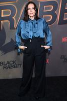 Dagmara DominczykNetflix's 'Black Rabbit' Limited Series Premiere, New York, USA - 16 Sep 2025, Mandatory Credit: Photo by Stephen Lovekin/Shutterstock (15487979bu)